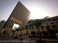 The Address Hotel - Our Dubai Home