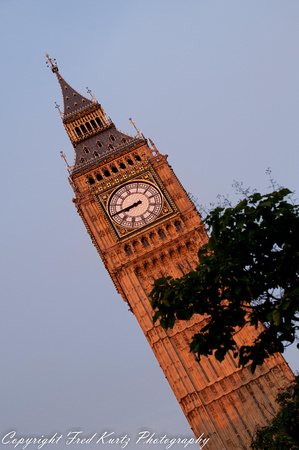 Clock Tower / Big Ben