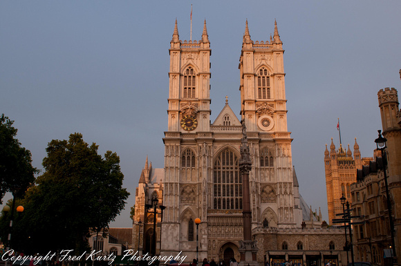 Westminster Abby