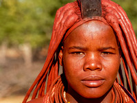 2017 Himba People