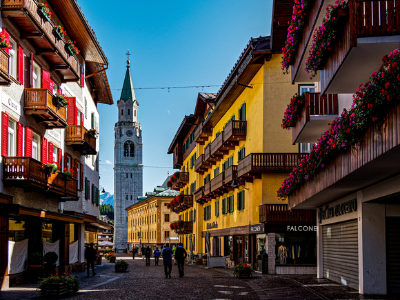 2019 Italy Venice Dolomites