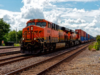 2017 Trains in Illinois