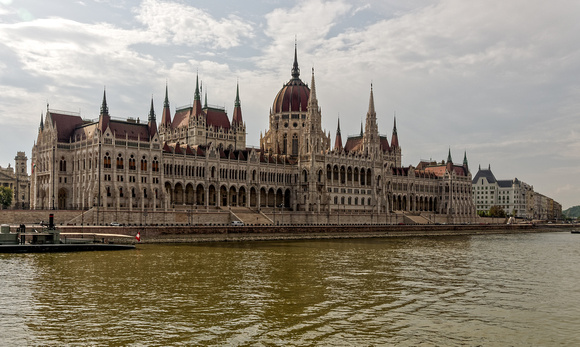 Danube Viking River Cruise 2017