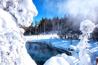 2016 Yellowstone In Winter