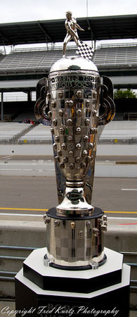 Borg Warner Trophy 2004