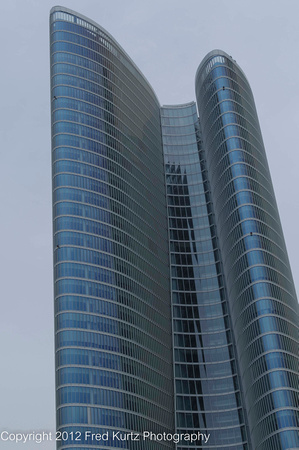 ADIA Tower - Abu Dhabi