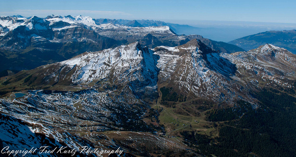 Jungfraujoch - The Top of Europe