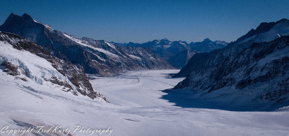 Jungfraujoch - The Top of Europe