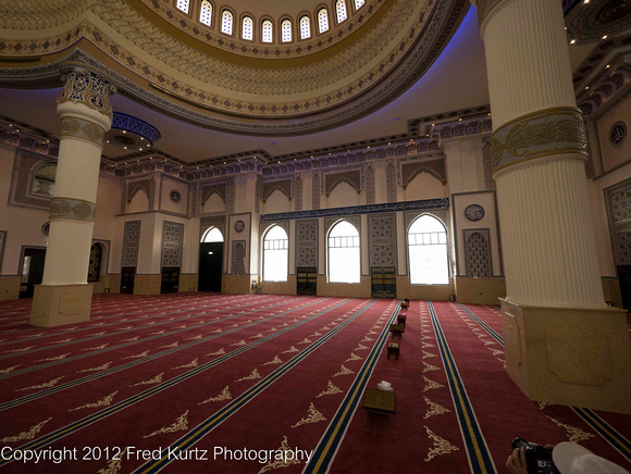 Al Farooq Omar Ibn Al Khattab Mosque