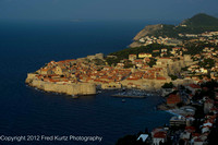 Morning, Dubrovnik
